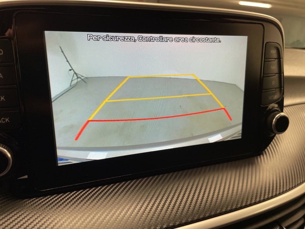 Hyundai Tucson usata a Varese (12)