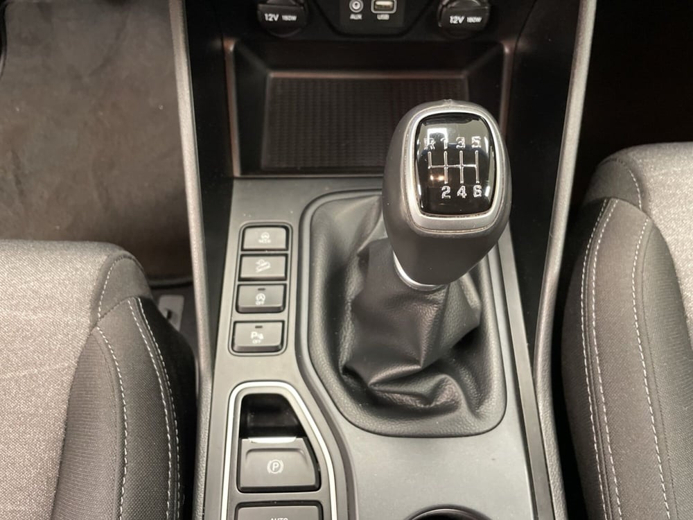 Hyundai Tucson usata a Varese (18)