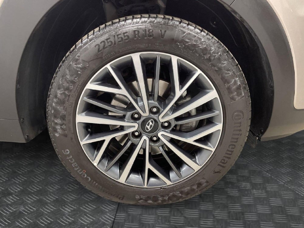 Hyundai Tucson usata a Varese (7)