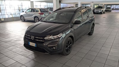 Dacia Jogger Jogger 1.0 TCe GPL 100 CV 7 posti Extreme del 2022 usata a Milano