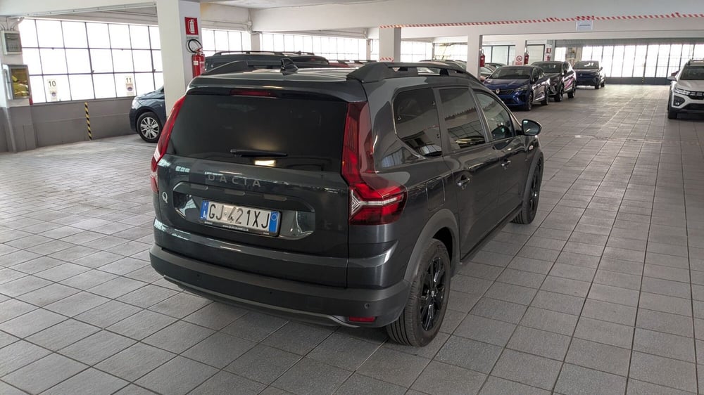 Dacia Jogger usata a Milano (3)