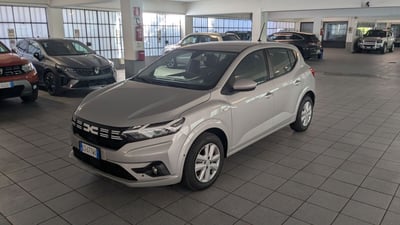 Dacia Sandero Streetway 1.0 TCe ECO-G Expression del 2024 usata a Milano