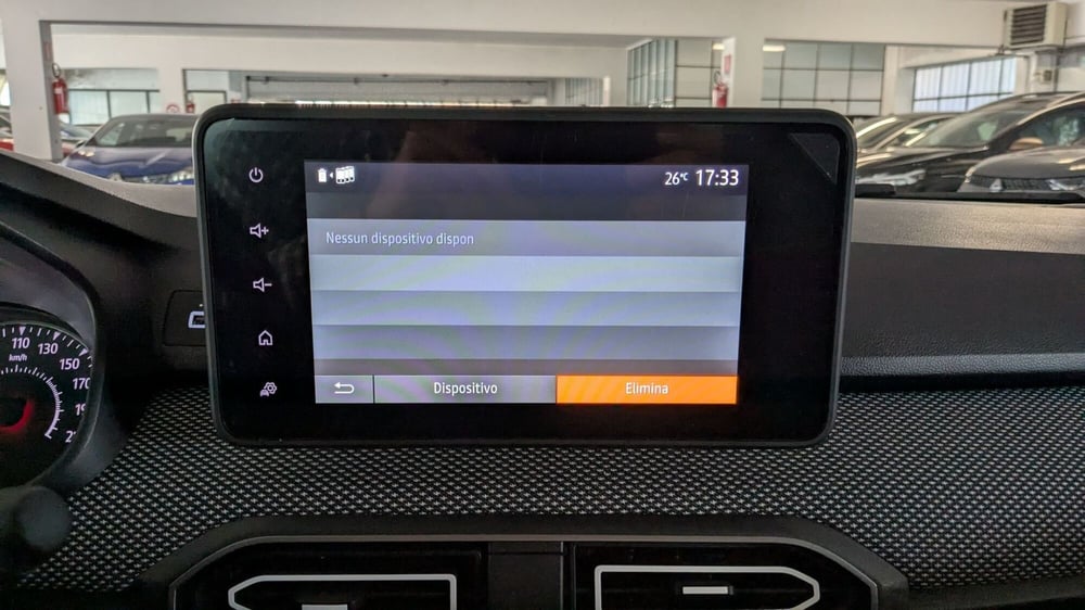 Dacia Sandero usata a Milano (10)