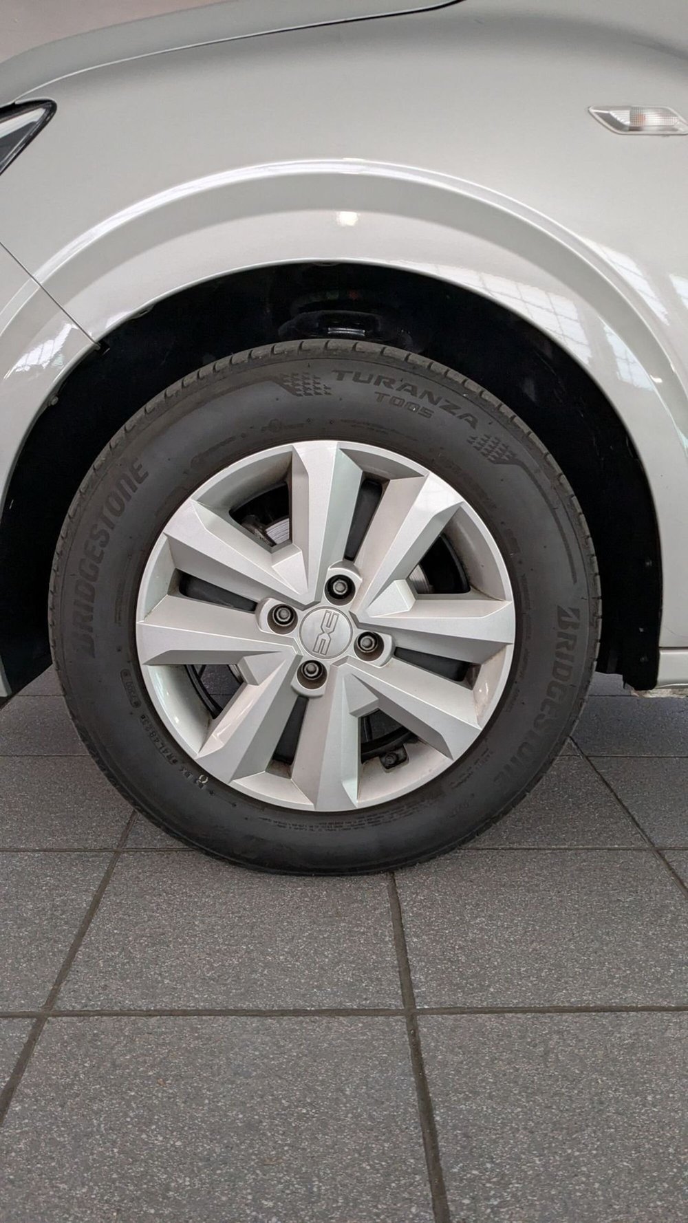 Dacia Sandero usata a Milano (13)