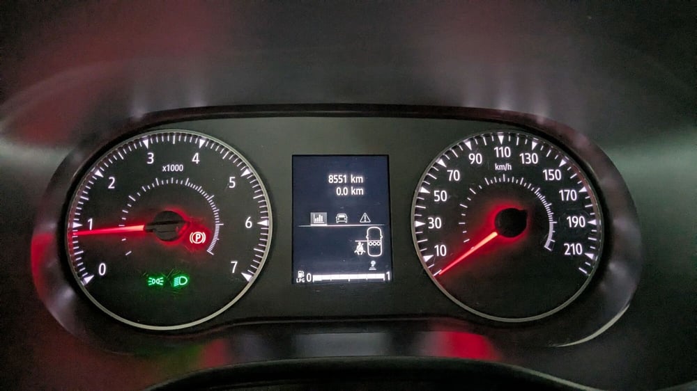 Dacia Sandero usata a Milano (6)