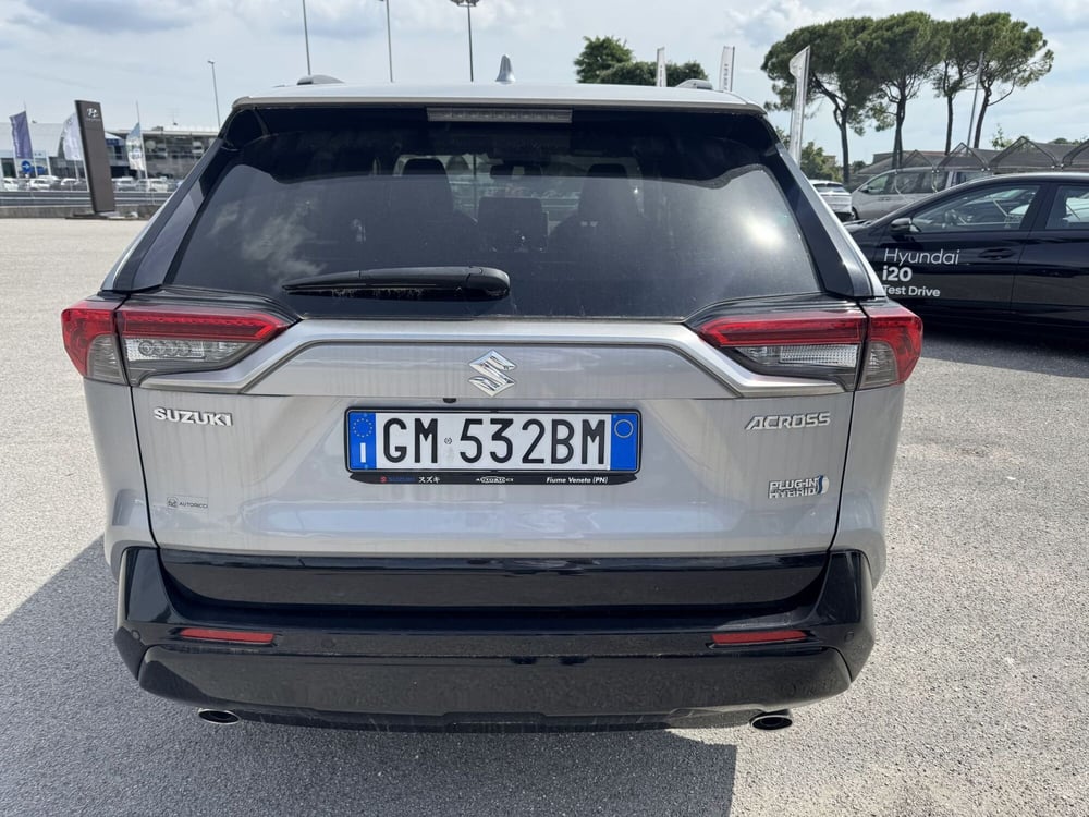 Suzuki Across usata a Pordenone (4)