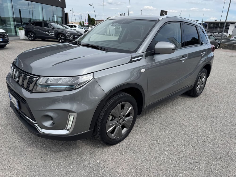 Suzuki Vitara usata a Pordenone