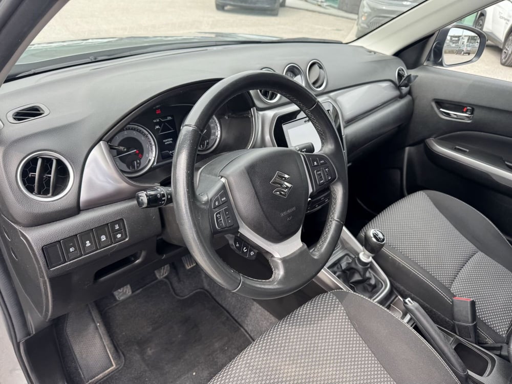 Suzuki Vitara usata a Pordenone (10)