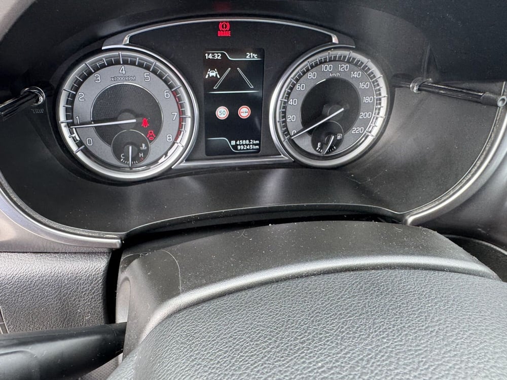 Suzuki Vitara usata a Pordenone (11)
