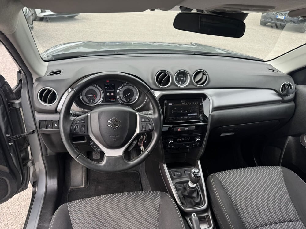 Suzuki Vitara usata a Pordenone (13)