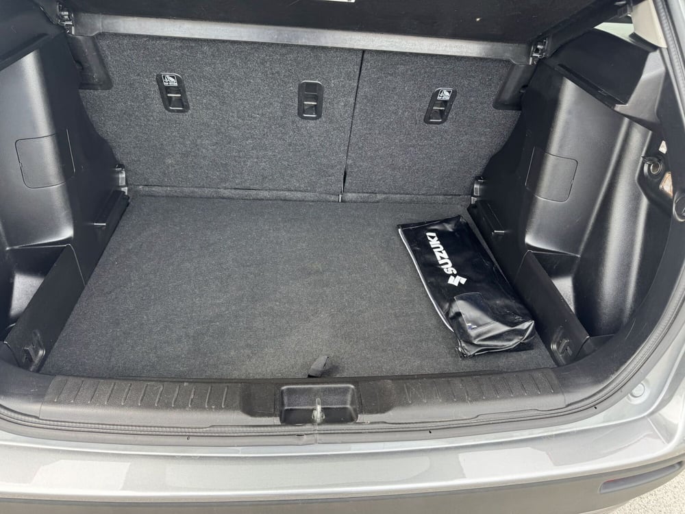 Suzuki Vitara usata a Pordenone (14)