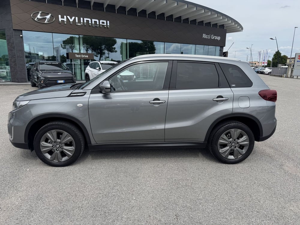 Suzuki Vitara usata a Pordenone (2)