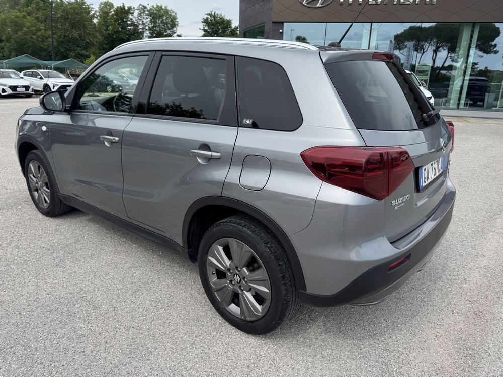 Suzuki Vitara usata a Pordenone (3)