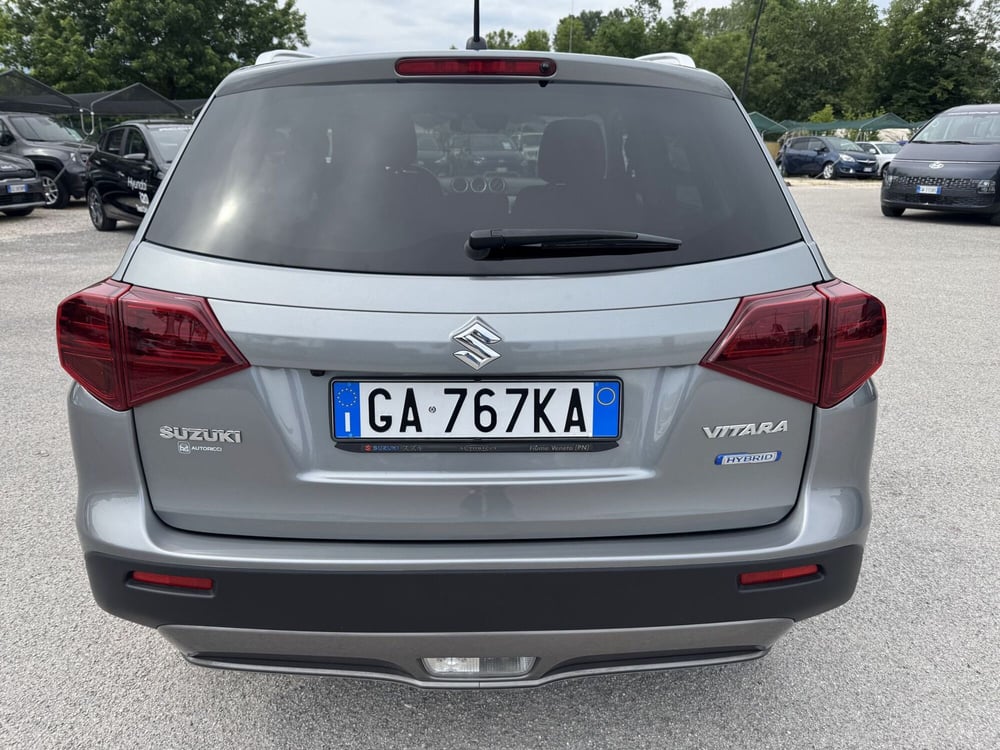 Suzuki Vitara usata a Pordenone (4)