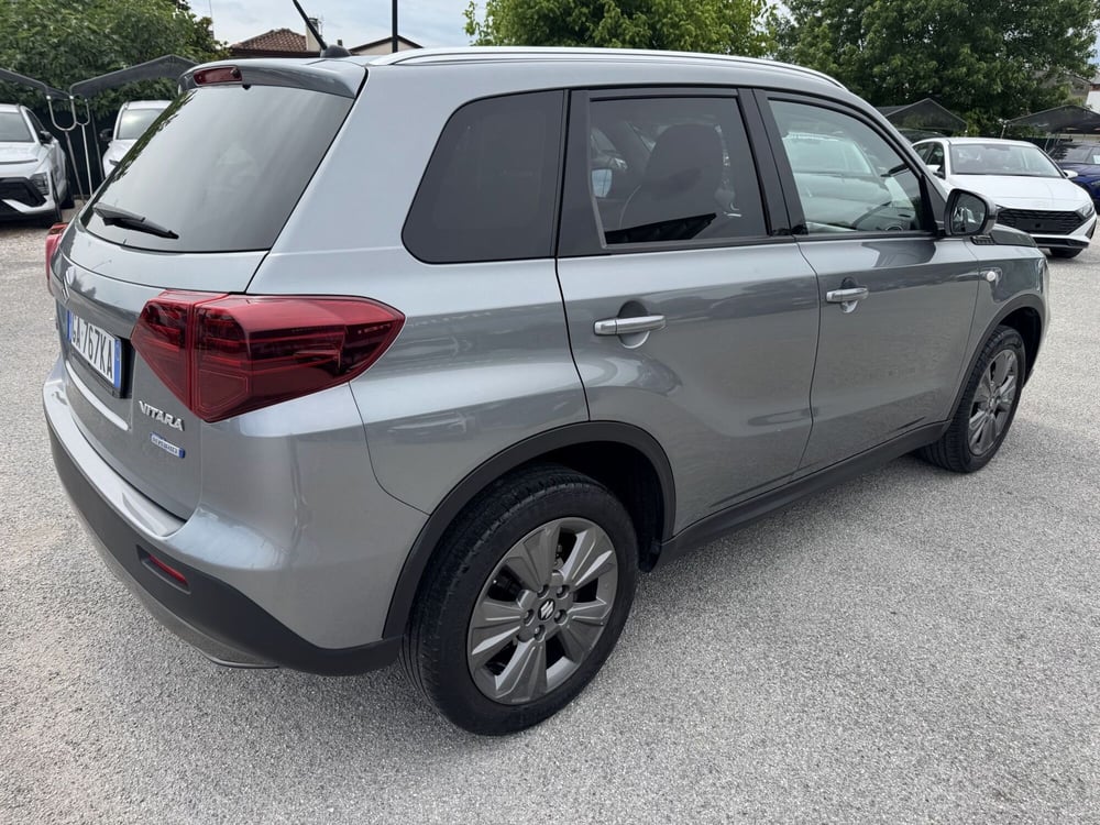 Suzuki Vitara usata a Pordenone (5)