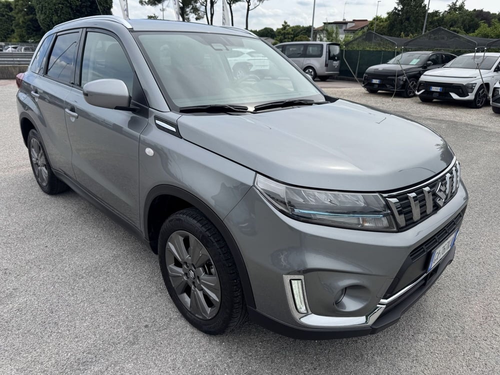 Suzuki Vitara usata a Pordenone (7)