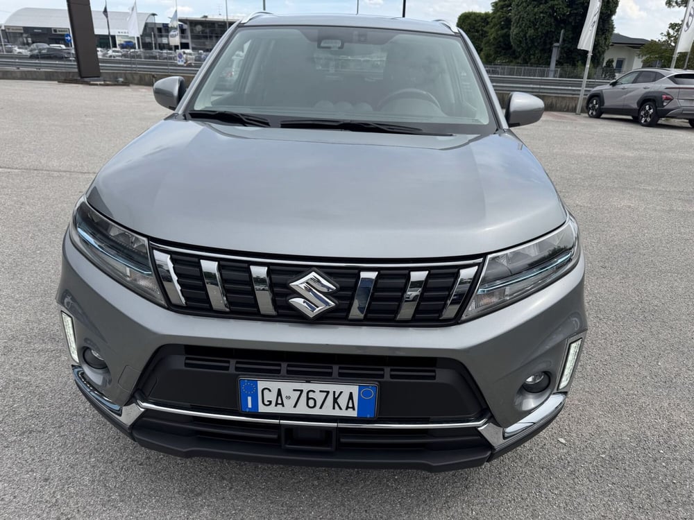 Suzuki Vitara usata a Pordenone (8)