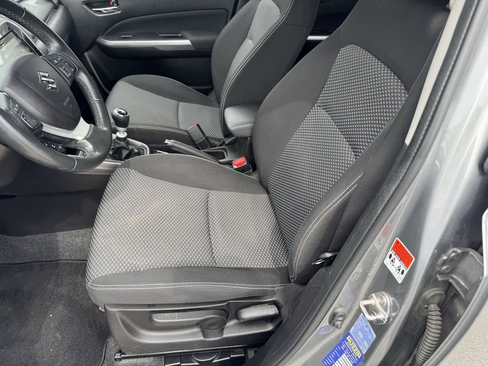 Suzuki Vitara usata a Pordenone (9)