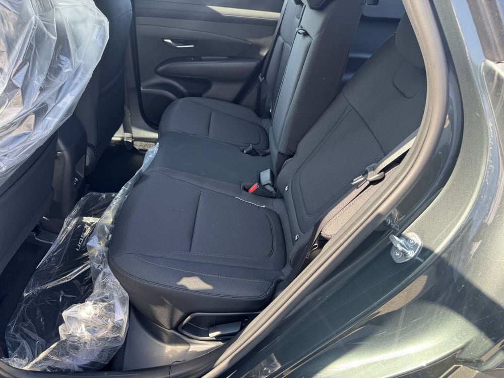 Hyundai Tucson nuova a Pordenone (12)