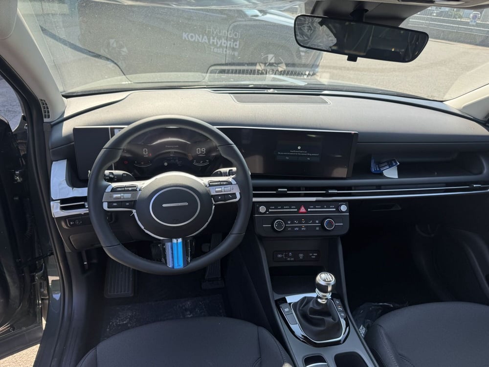 Hyundai Tucson nuova a Pordenone (13)