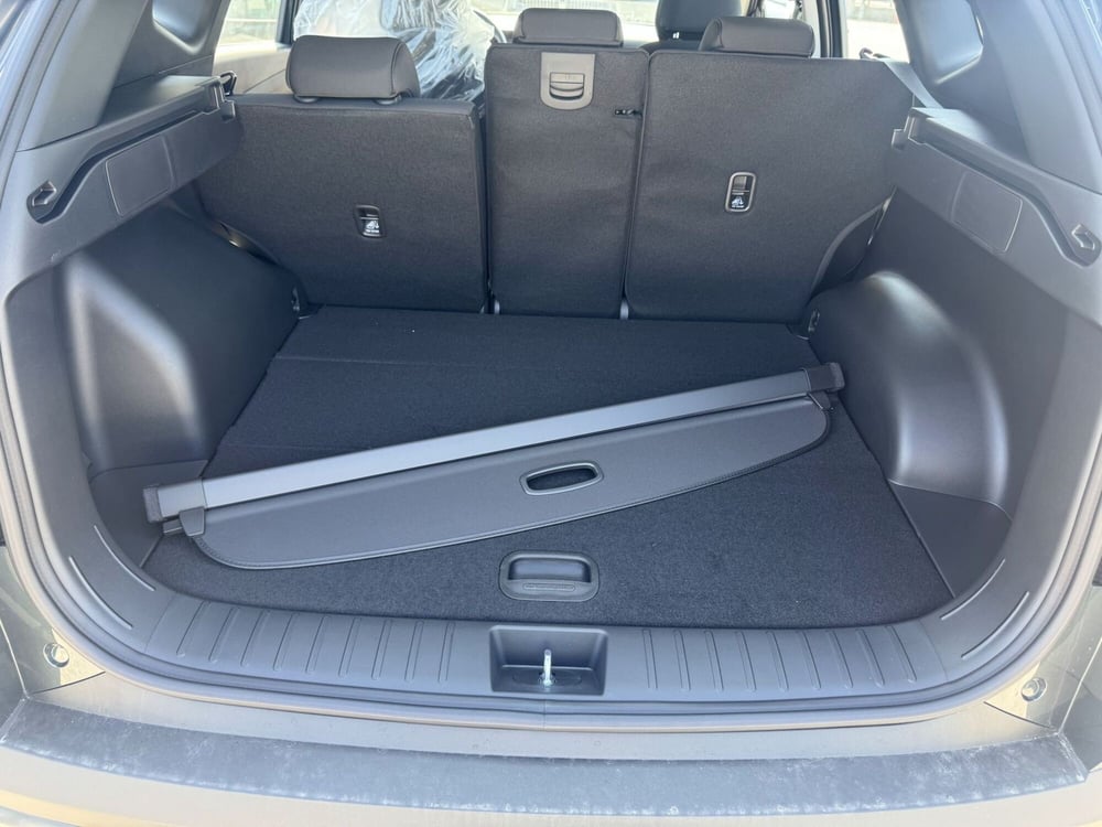 Hyundai Tucson nuova a Pordenone (14)