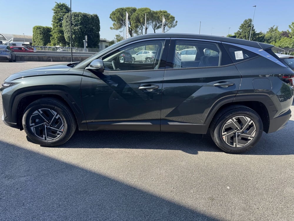 Hyundai Tucson nuova a Pordenone (2)