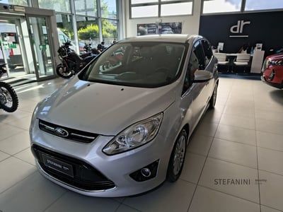 Ford C-Max 1.6 120CV GPL Titanium del 2012 usata a Bologna