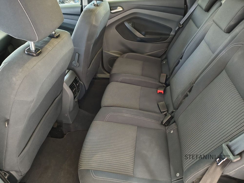 Ford C-Max usata a Bologna (10)