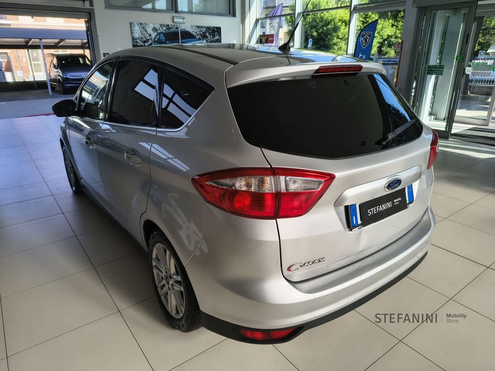 Ford C-Max usata a Bologna (11)