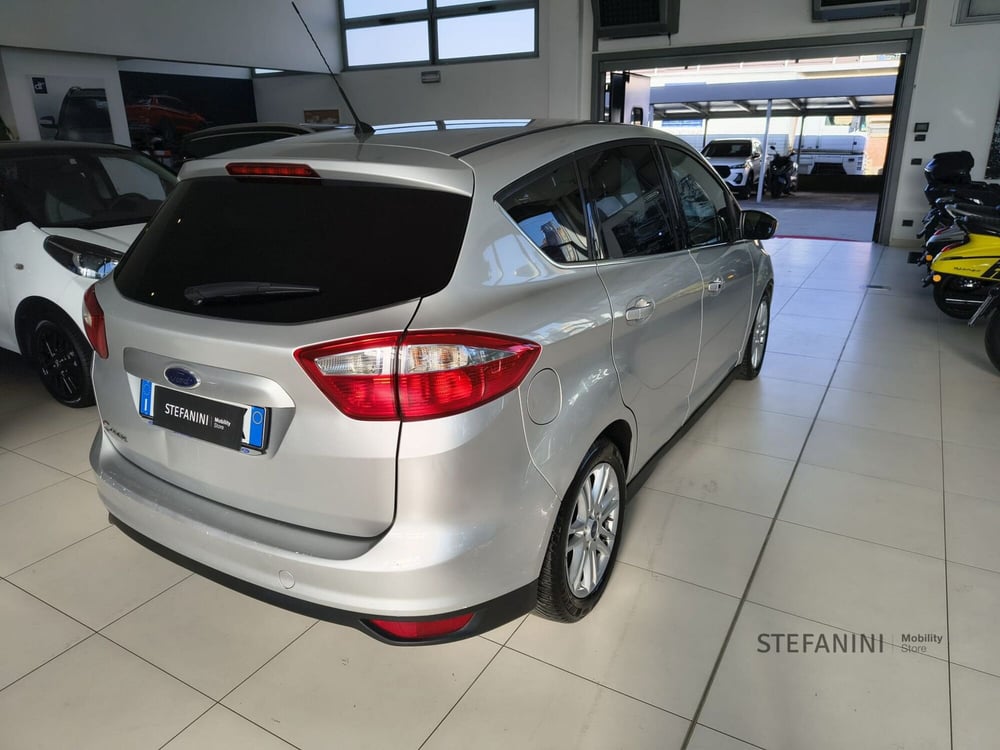 Ford C-Max usata a Bologna (13)