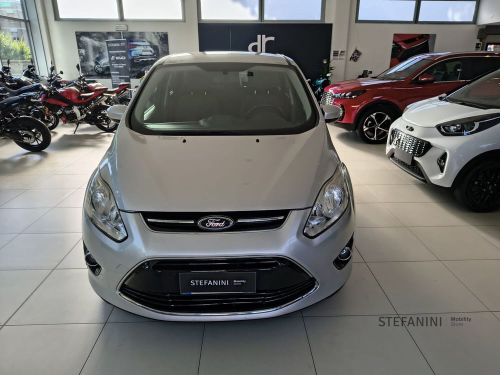 Ford C-Max usata a Bologna (2)