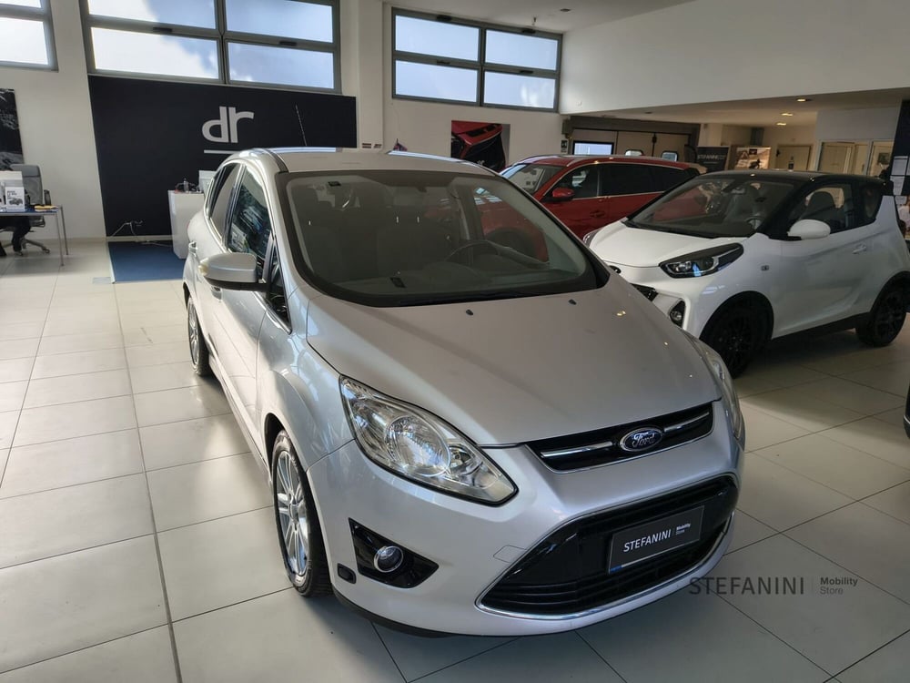 Ford C-Max usata a Bologna (3)