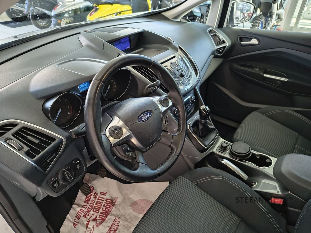 Ford C-Max usata a Bologna (4)