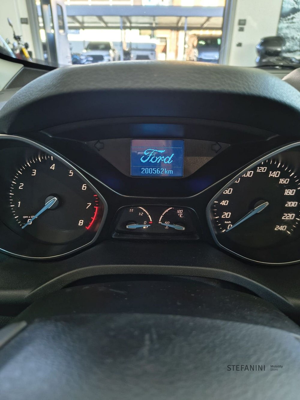 Ford C-Max usata a Bologna (6)