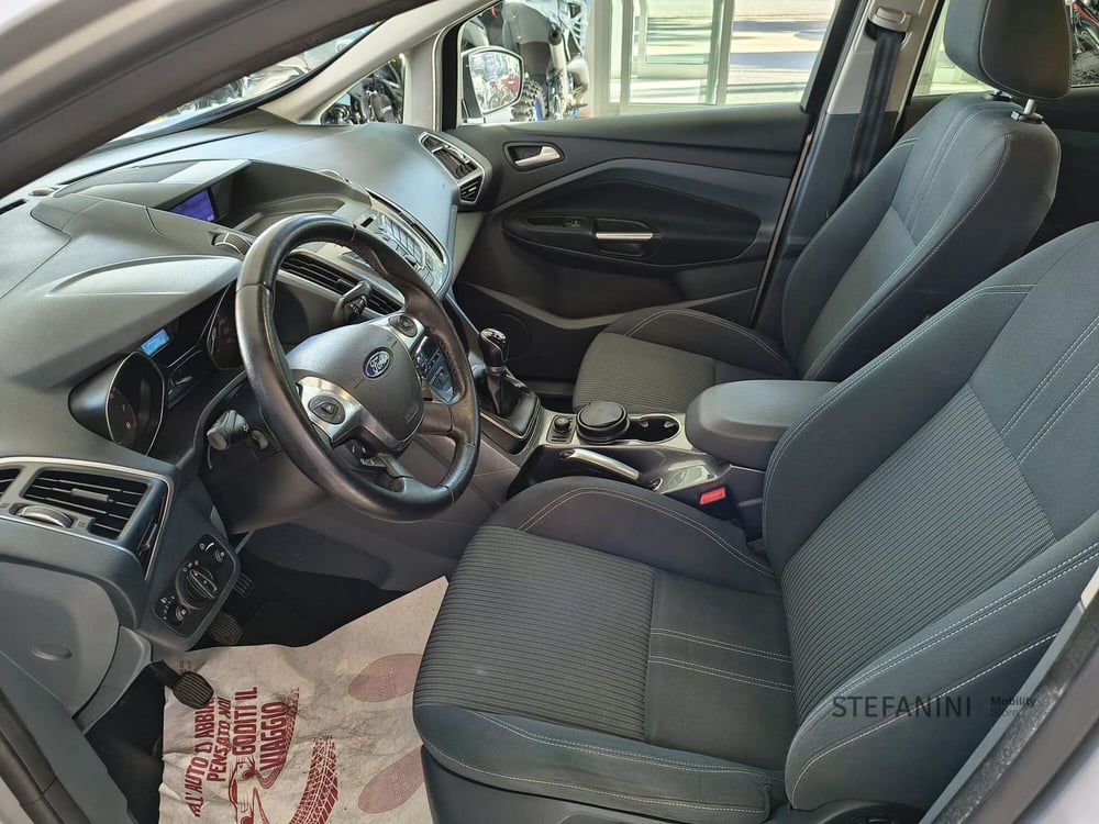 Ford C-Max usata a Bologna (7)