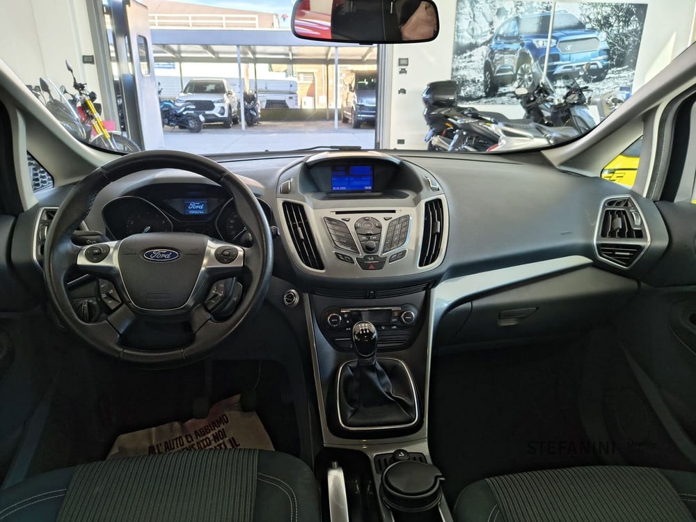 Ford C-Max usata a Bologna (8)
