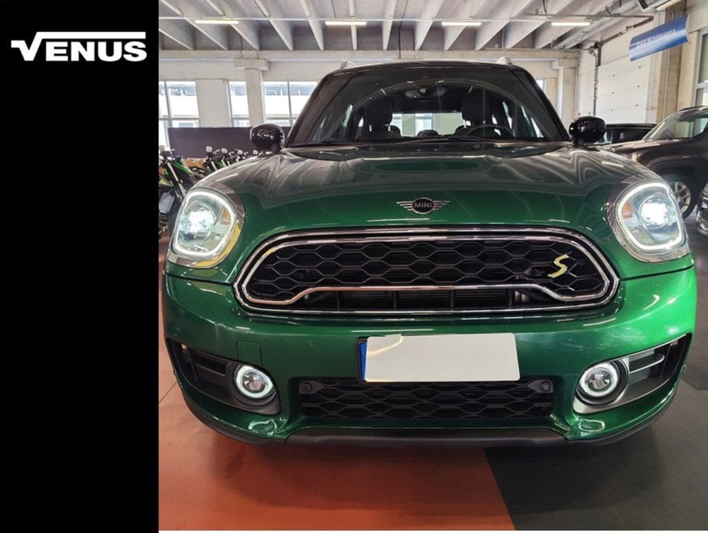 MINI Mini Countryman usata a Monza e Brianza