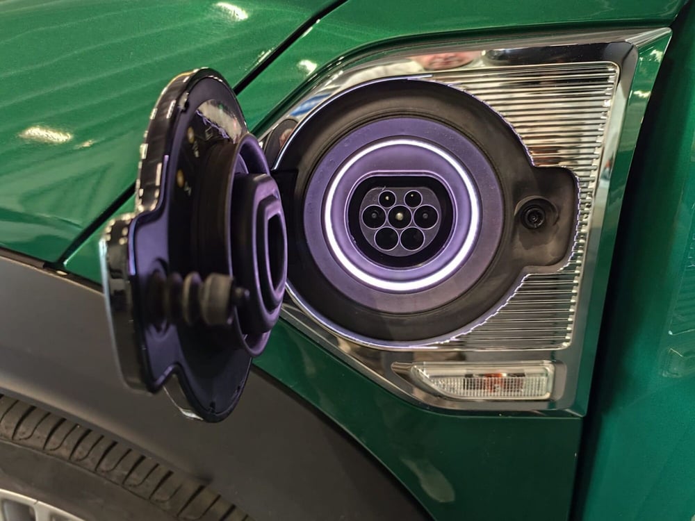 MINI Mini Countryman usata a Monza e Brianza (10)