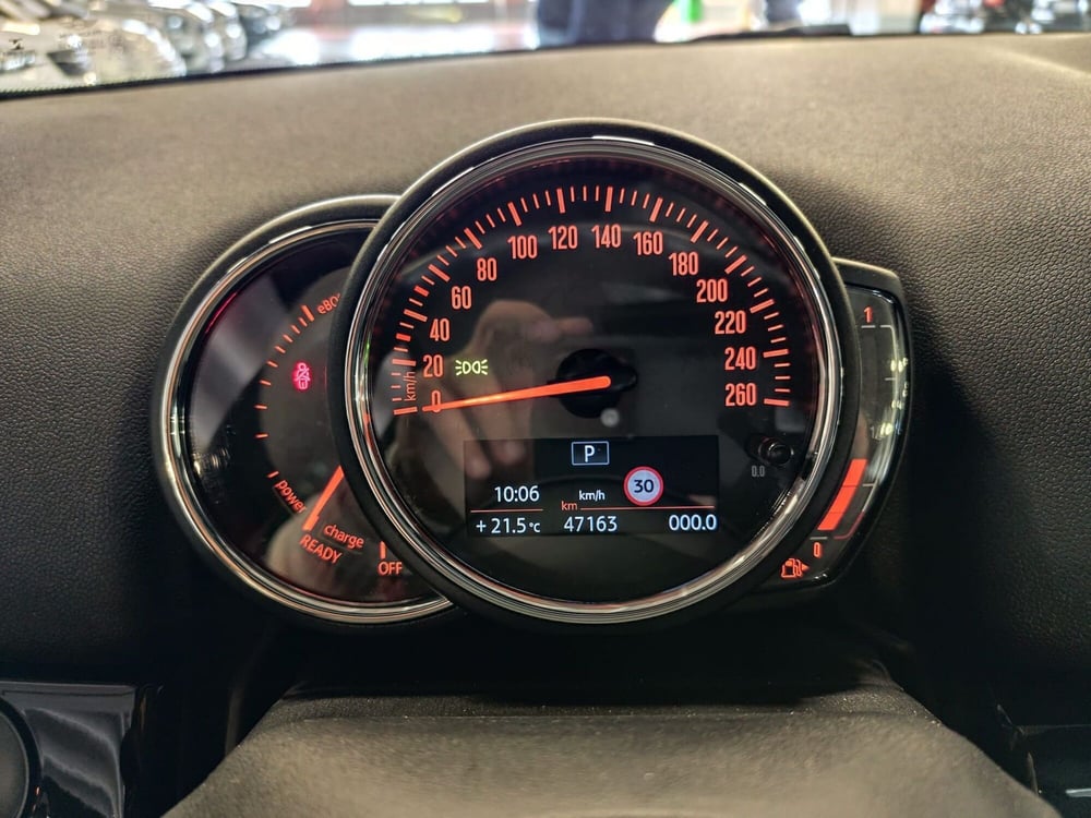 MINI Mini Countryman usata a Monza e Brianza (12)