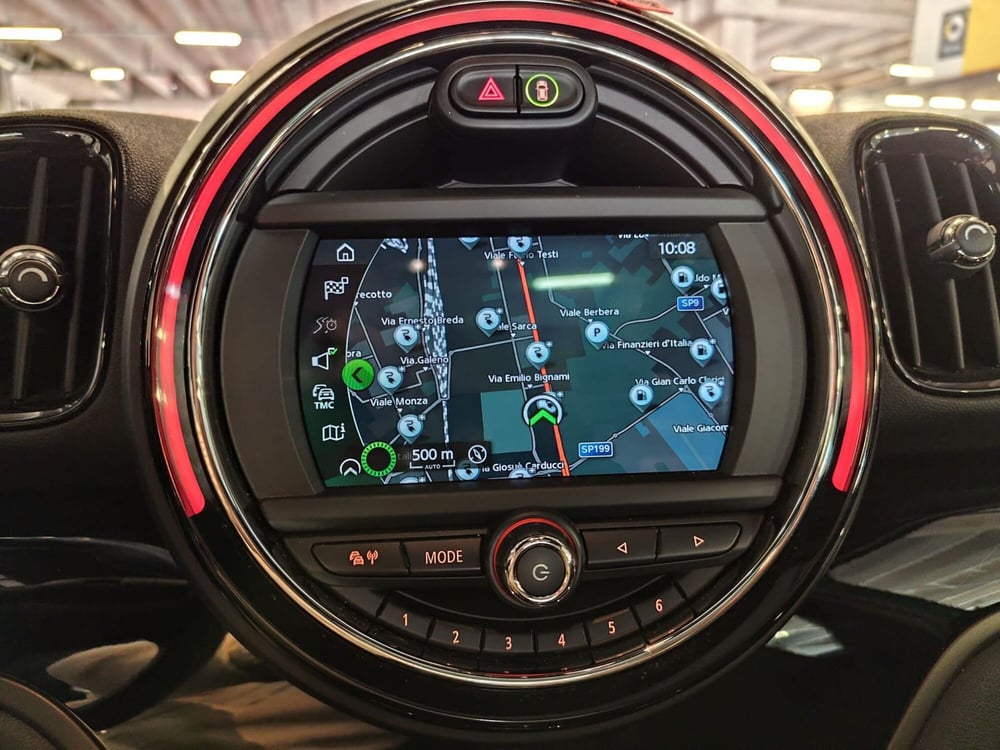 MINI Mini Countryman usata a Monza e Brianza (13)