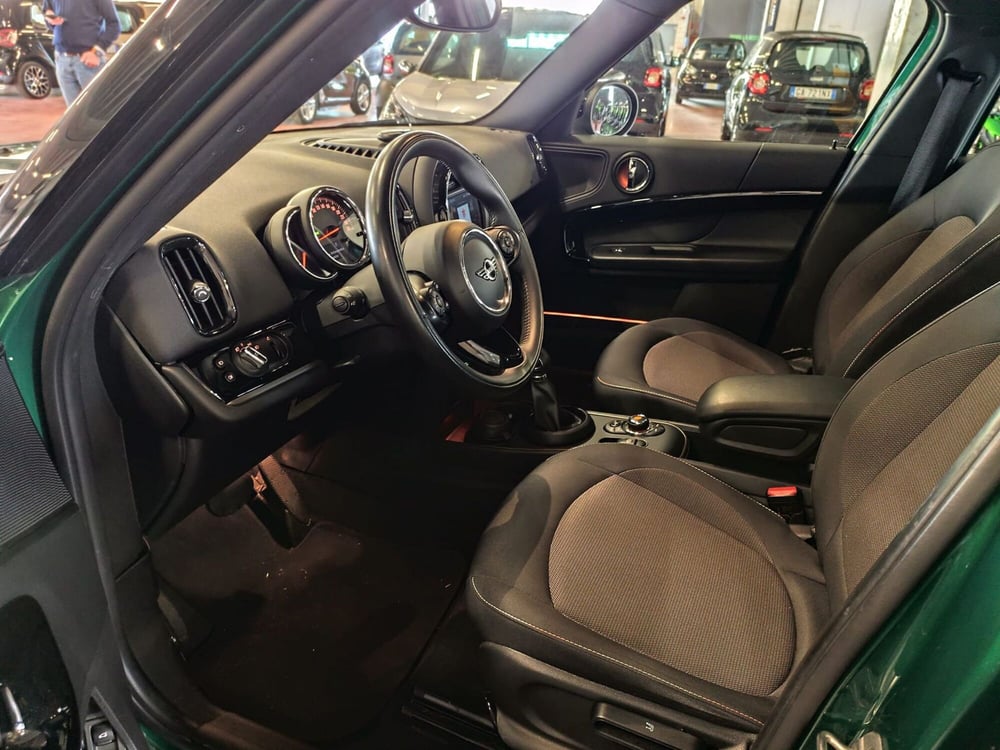 MINI Mini Countryman usata a Monza e Brianza (16)
