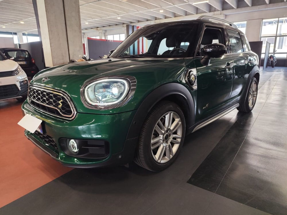 MINI Mini Countryman usata a Monza e Brianza (2)