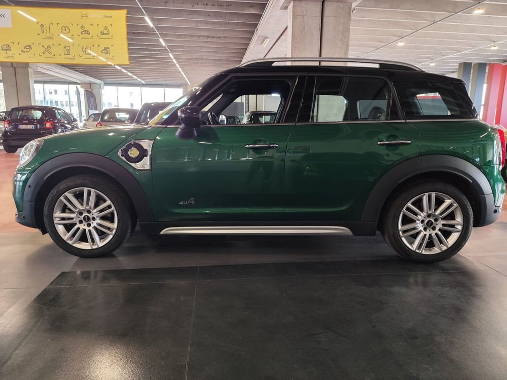 MINI Mini Countryman usata a Monza e Brianza (3)