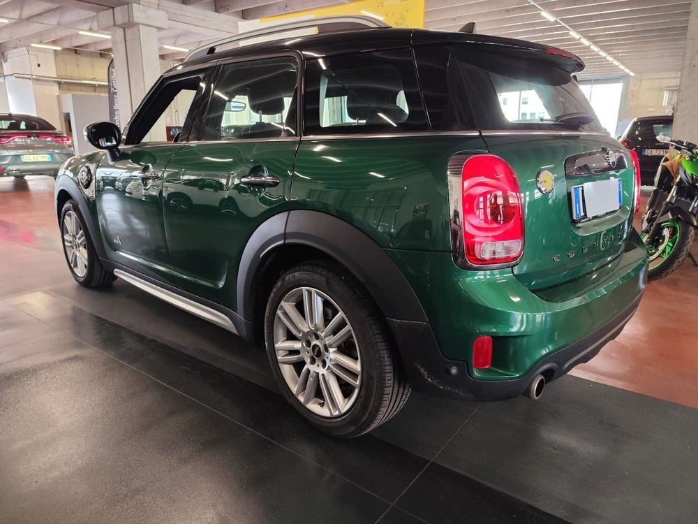 MINI Mini Countryman usata a Monza e Brianza (4)