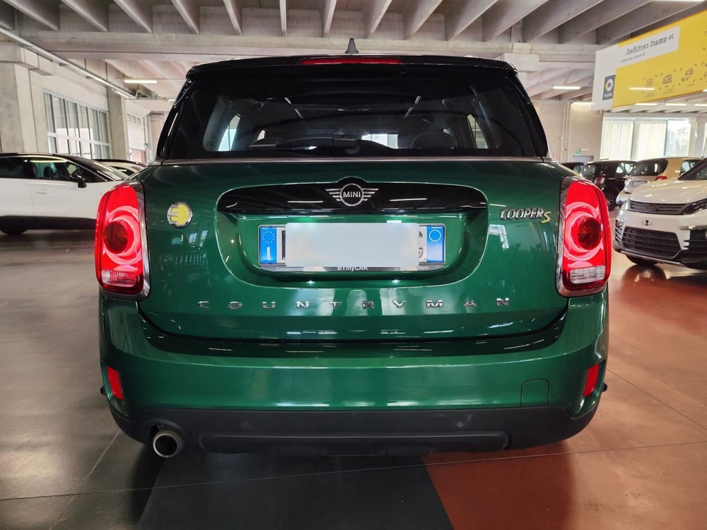 MINI Mini Countryman usata a Monza e Brianza (5)