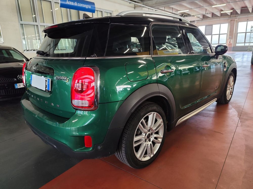 MINI Mini Countryman usata a Monza e Brianza (6)