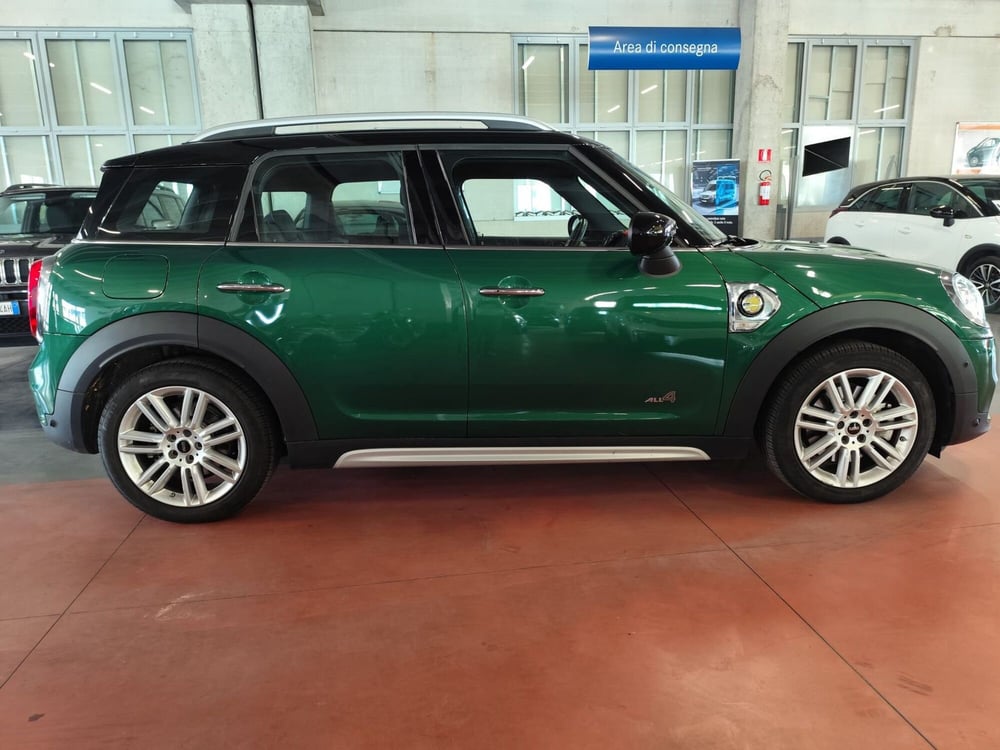MINI Mini Countryman usata a Monza e Brianza (7)
