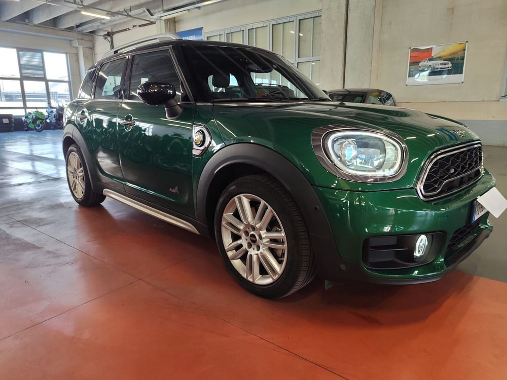 MINI Mini Countryman usata a Monza e Brianza (8)