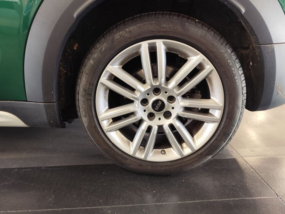 MINI Mini Countryman usata a Monza e Brianza (9)