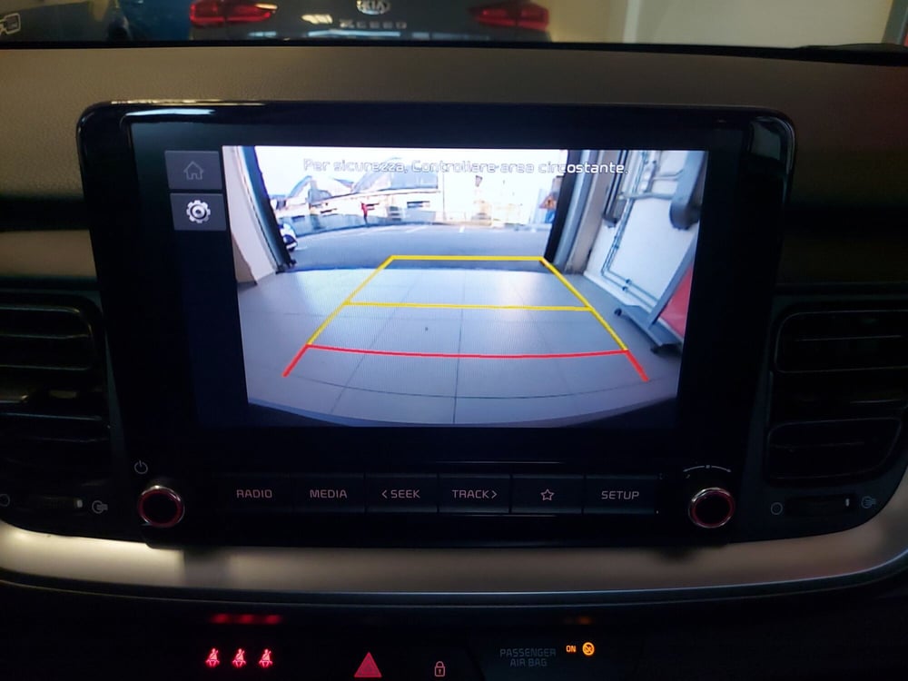 Kia Stonic usata a Brescia (15)